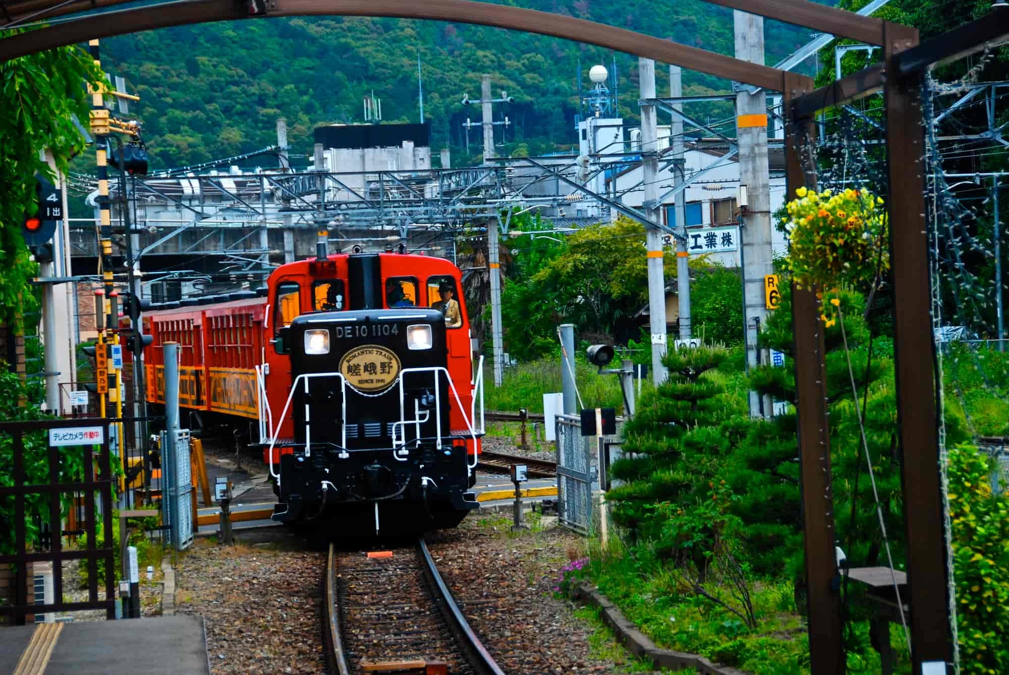 子連れ旅におすすめの京都観光 鉄道博物館やトロッコ列車を満喫（2日目